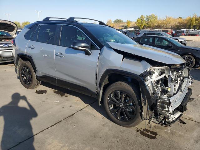 Photo 4 from auction – 2022 TOYOTA RAV4 XSE with VIN 4T3E6RFV0NU086151