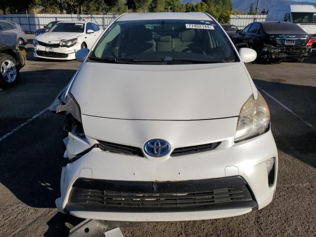 Photo 5 from auction – 2014 TOYOTA PRIUS with VIN JTDKN3DU7E1778550
