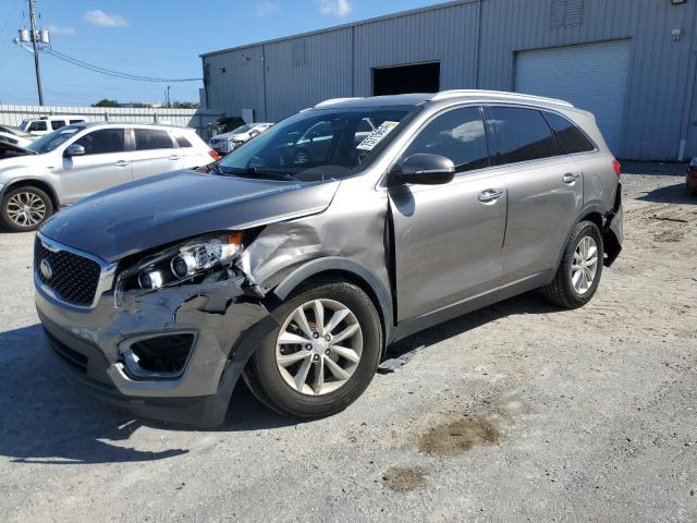 Photo 1 from auction – 2016 KIA SORENTO LX with VIN 5XYPG4A35GG061763