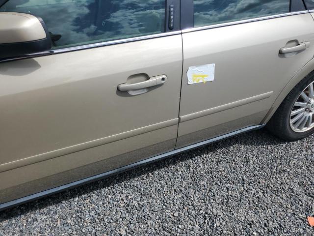 Photo 12 from auction – 2006 MERCURY MONTEGO PR with VIN 1MEFM42176G604087