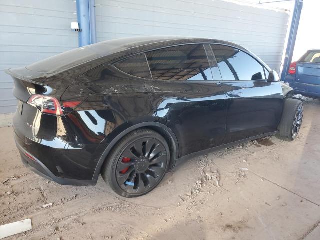 Photo 3 from auction – 2022 TESLA MODEL Y with VIN 7SAYGDEF6NF395932
