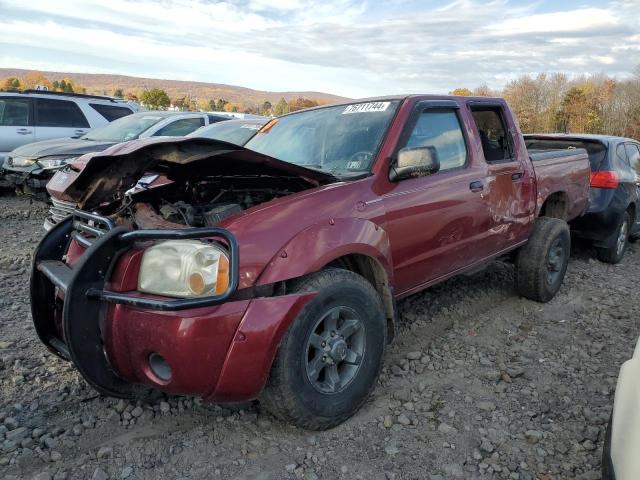 NISSAN FRONTIER C 2004 with VIN 1N6ED27Y54C457700 - Photo from auction