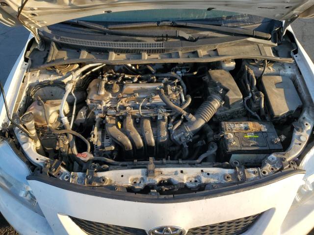 Photo 11 from auction – 2009 TOYOTA COROLLA BA with VIN 1NXBU40E19Z092155