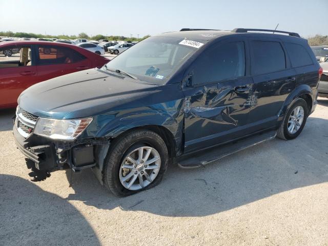 DODGE JOURNEY SX 2014 con VIN 3C4PDCBB9ET226180 - Foto de la subasta