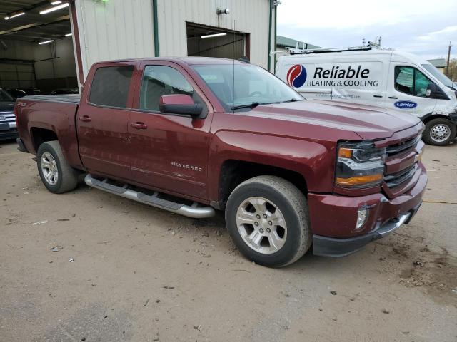 Photo 4 from auction – 2016 CHEVROLET SILVERADO with VIN 3GCUKREC3GG352787
