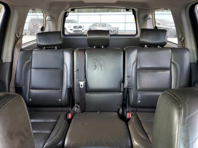 Photo 10 from auction – 2005 NISSAN ARMADA SE with VIN 5N1AA08B75N700207