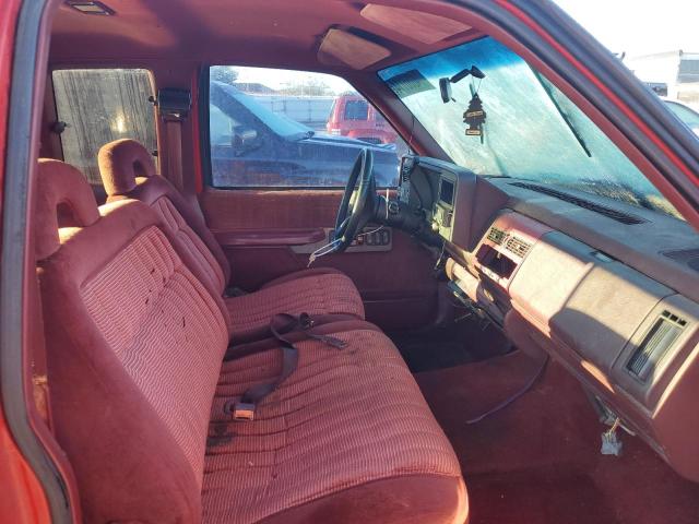 Photo 10 from auction – 1994 CHEVROLET GMT-400 C1 with VIN 1GCEC19K0RE276542