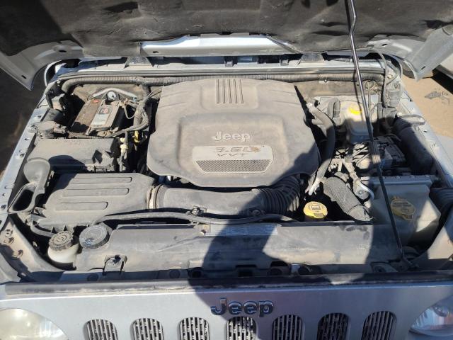 Photo 12 from auction – 2012 JEEP WRANGLER U with VIN 1C4BJWFG3CL103865