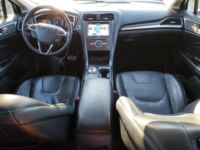 Photo 8 from auction – 2018 FORD FUSION TIT with VIN 3FA6P0D90JR138577