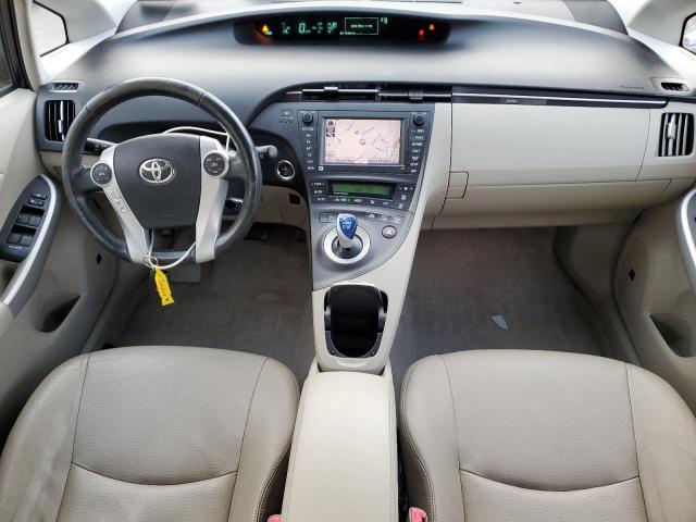 Photo 8 from auction – 2011 TOYOTA PRIUS with VIN JTDKN3DU3B1397838