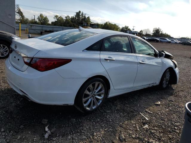 Photo 3 from auction – 2012 HYUNDAI SONATA SE with VIN 5NPEC4AC0CH464961