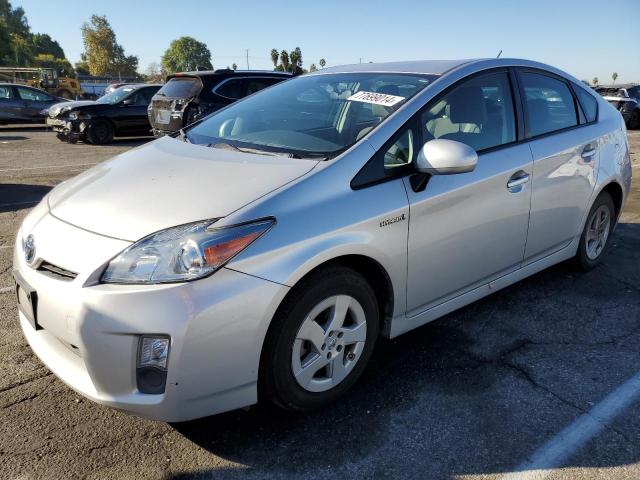 TOYOTA PRIUS 2010 с VIN JTDKN3DU8A0073594 - Фото с аукциона