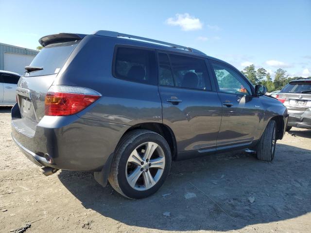 Photo 3 from auction – 2008 TOYOTA HIGHLANDER with VIN JTEES43A382076738