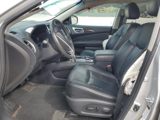 Photo 7 from auction – 2015 NISSAN PATHFINDER with VIN 5N1AR2MM7FC709806