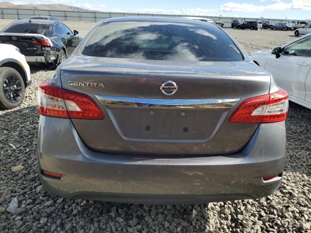 Photo 6 from auction – 2015 NISSAN SENTRA S with VIN 3N1AB7AP9FY330708