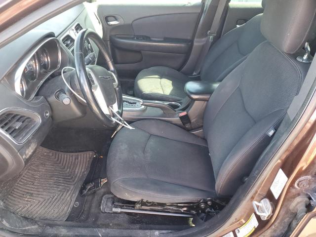 Photo 7 from auction – 2013 CHRYSLER 200 TOURIN with VIN 1C3CCBBB7DN539890