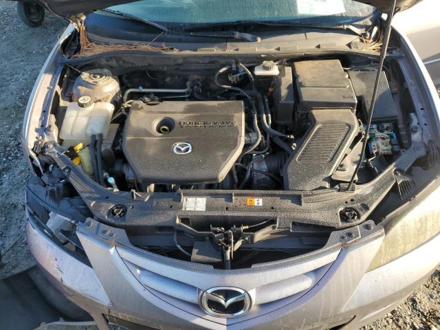 Photo 11 from auction – 2008 MAZDA 3 S with VIN JM1BK323981850484