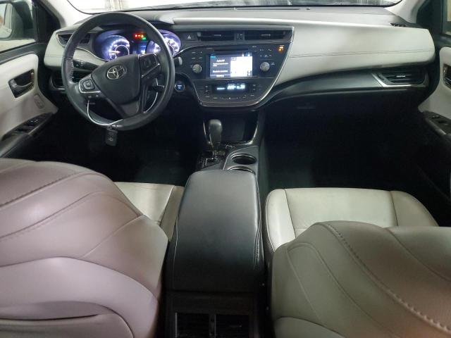 Photo 8 from auction – 2018 TOYOTA AVALON HYB with VIN 4T1BD1EB5JU059676