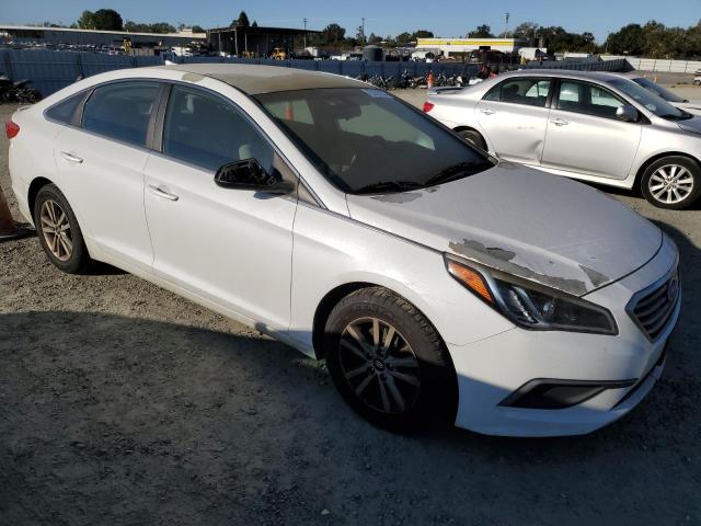 Photo 4 from auction – 2016 HYUNDAI SONATA SE with VIN 5NPE24AF9GH280301
