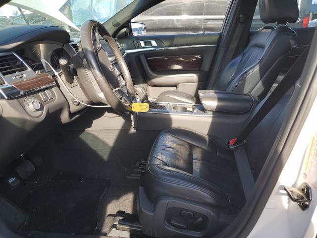 Photo 7 from auction – 2011 LINCOLN MKS with VIN 1LNHL9DR5BG608089