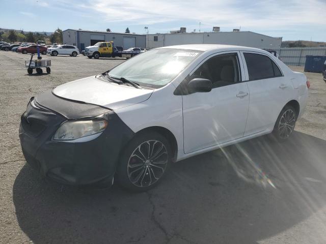 TOYOTA COROLLA BA 2009 with VIN JTDBL40E39J026148 - Photo from auction