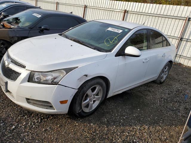 CHEVROLET CRUZE LT 2013 with VIN 1G1PC5SB0D7170902 - Photo from auction