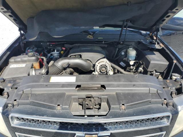 Photo 11 from auction – 2007 CHEVROLET AVALANCHE with VIN 3GNEC12J57G199701