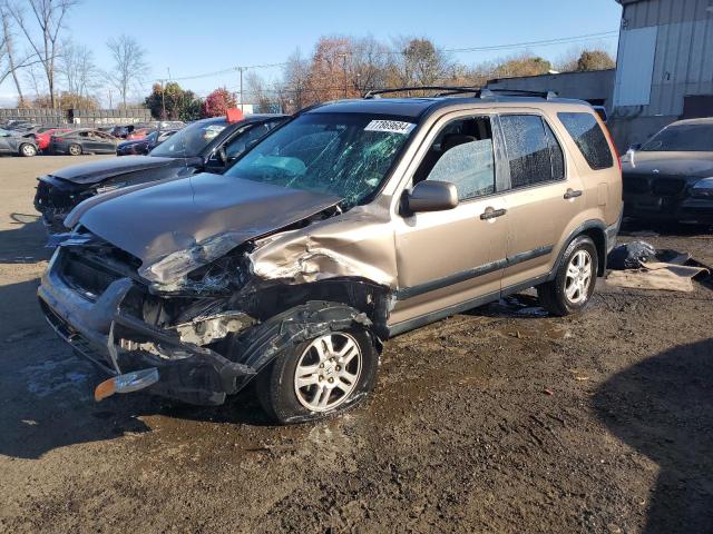 HONDA CR-V EX 2002 with VIN JHLRD78842C059930 - Photo from auction