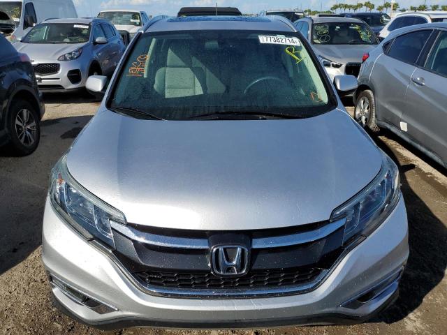 Photo 5 from auction – 2016 HONDA CR-V EXL with VIN 2HKRM3H77GH508848