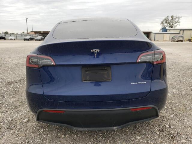 Photo 6 from auction – 2022 TESLA MODEL Y with VIN 7SAYGDEE7NA004971