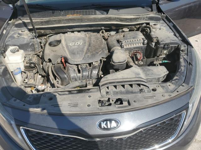 Photo 11 from auction – 2015 KIA OPTIMA LX with VIN 5XXGM4A75FG458436