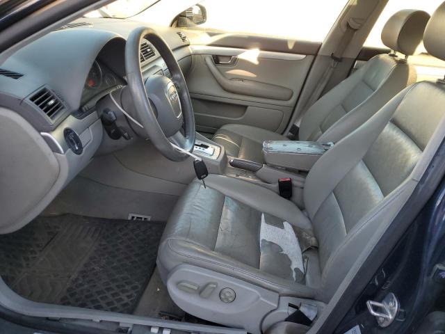 Photo 7 from auction – 2005 AUDI A4 2.0T QU with VIN WAUDF78E85A548755