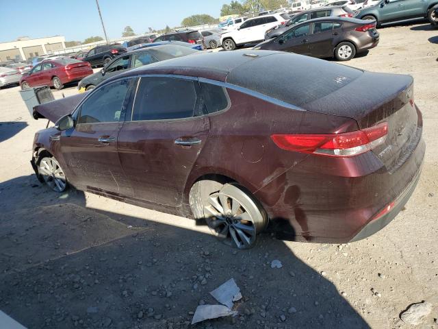 Photo 2 from auction – 2016 KIA OPTIMA EX with VIN 5XXGU4L38GG005441