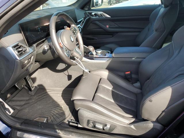 Photo 7 from auction – 2024 BMW M4 COMPETI with VIN WBS43AZ07RCN61219