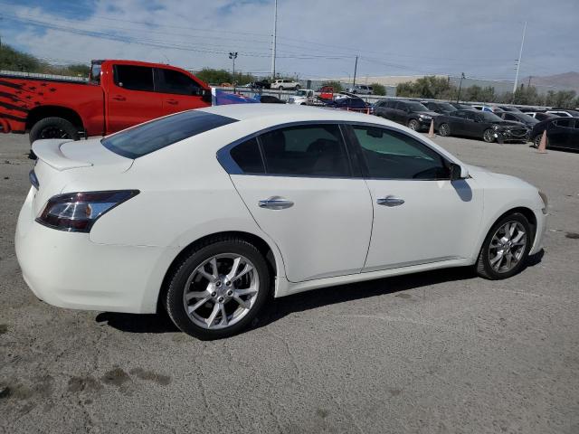 Photo 3 from auction – 2014 NISSAN MAXIMA S with VIN 1N4AA5APXEC454634