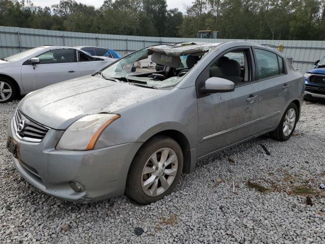 NISSAN SENTRA 2.0 2011 with VIN 3N1AB6AP0BL703085 - Photo from auction