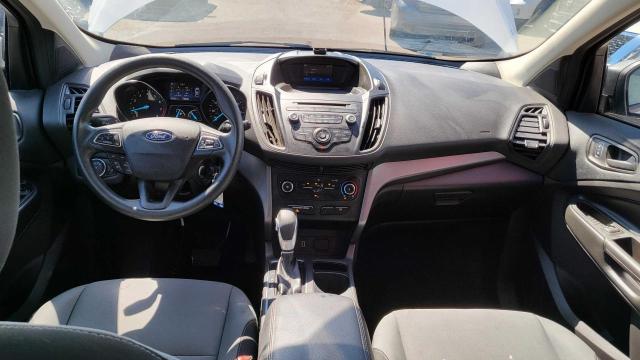 Photo 9 from auction – 2018 FORD ESCAPE S with VIN 1FMCU0F71JUC49807
