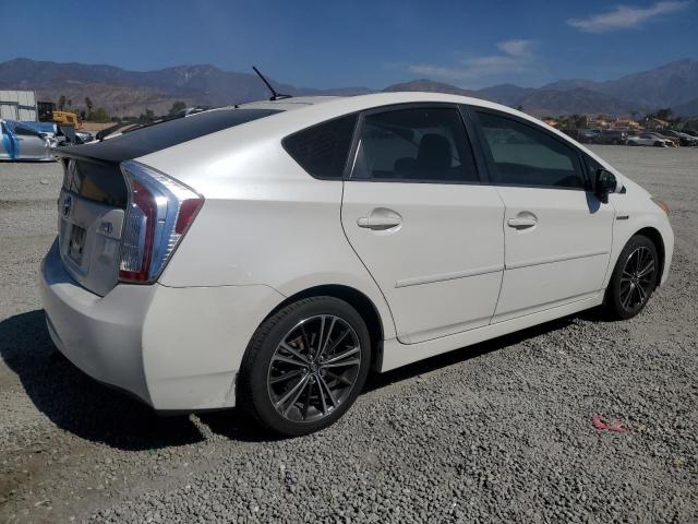Photo 3 from auction – 2012 TOYOTA PRIUS with VIN JTDKN3DU7C5508689