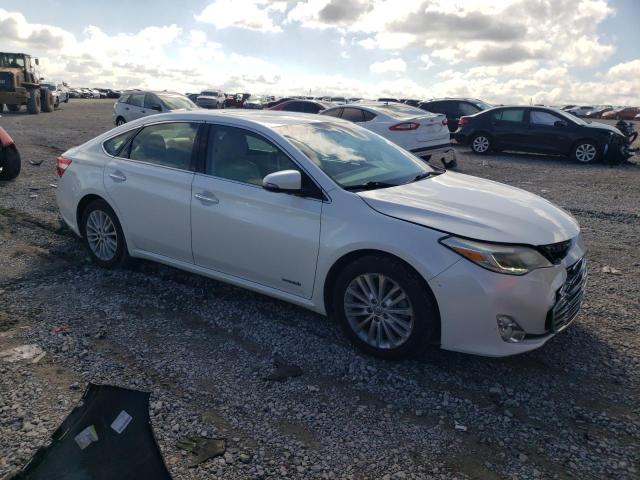 Photo 4 from auction – 2015 TOYOTA AVALON HYB with VIN 4T1BD1EB8FU041177