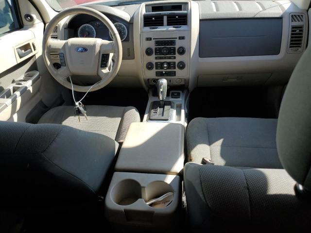 Photo 8 from auction – 2010 FORD ESCAPE HYB with VIN 1FMCU5K38AKB27943