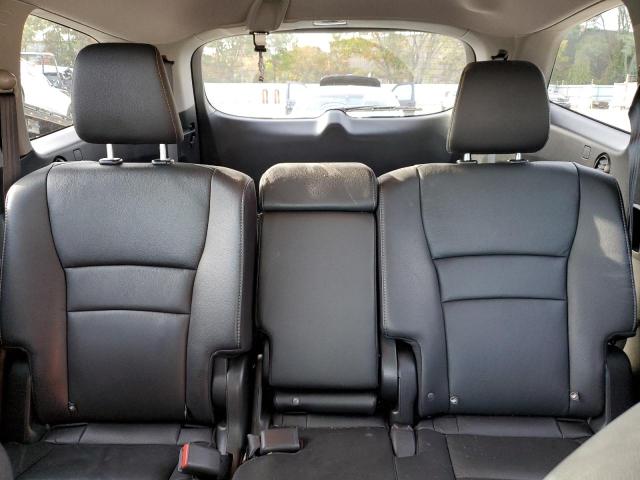 Photo 10 from auction – 2021 HONDA PILOT SE with VIN 5FNYF6H25MB077741