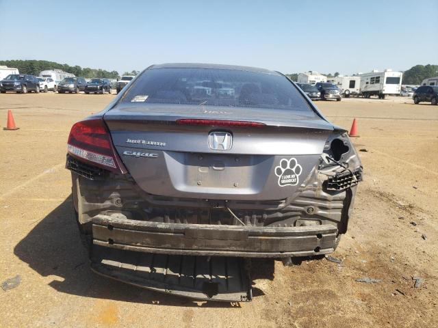 Photo 6 from auction – 2014 HONDA CIVIC EX with VIN 2HGFG3B80EH522142
