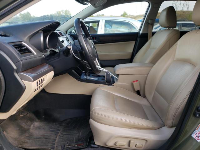 Photo 7 from auction – 2016 SUBARU OUTBACK 2. with VIN 4S4BSANC7G3200132