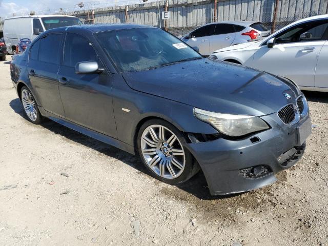 Photo 4 from auction – 2008 BMW 550 I with VIN WBANW53588CT51819
