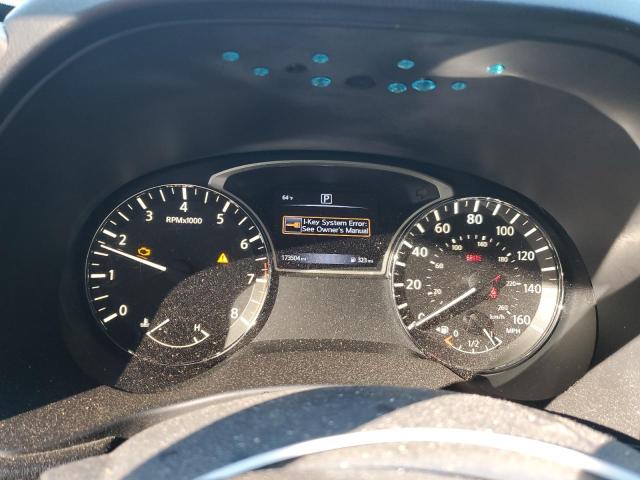 Photo 9 from auction – 2016 NISSAN PATHFINDER with VIN 5N1AR2MN2GC666048