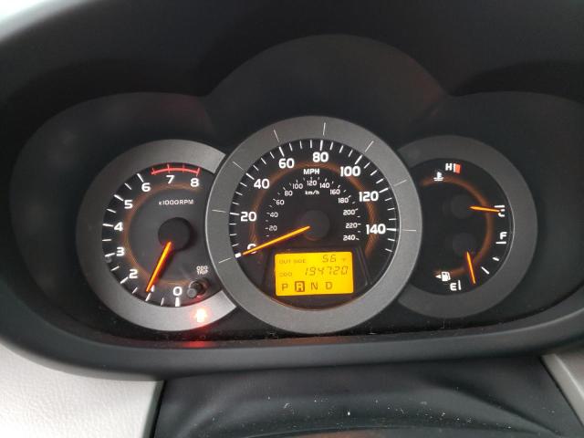 Photo 9 from auction – 2008 TOYOTA RAV4 LIMIT with VIN JTMBK31V886028765