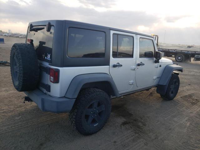 Photo 3 from auction – 2012 JEEP WRANGLER U with VIN 1C4BJWDG7CL127217