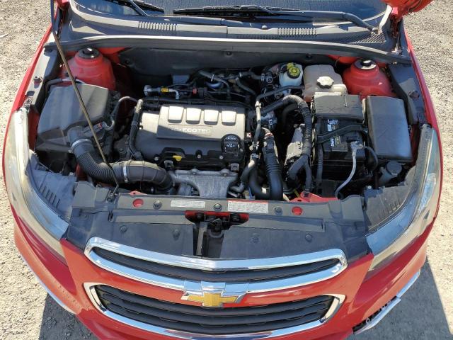 Photo 11 from auction – 2015 CHEVROLET CRUZE LT with VIN 1G1PC5SB3F7224471
