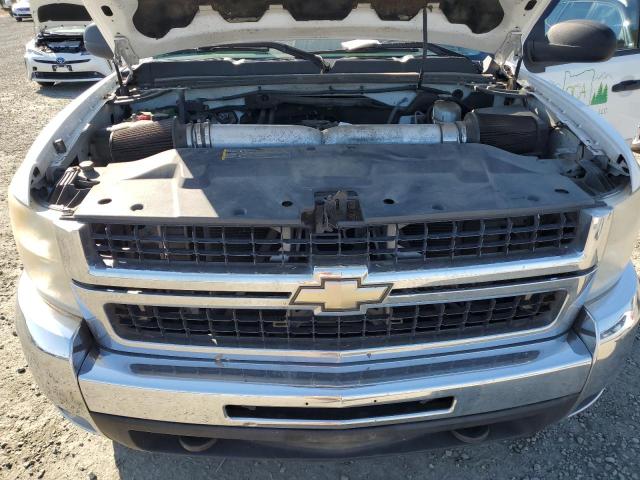 Photo 11 from auction – 2007 CHEVROLET SILVERADO with VIN 1GCHK24K97E554560