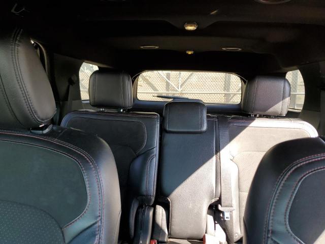 Photo 10 from auction – 2018 FORD EXPLORER X with VIN 1FM5K7D85JGA55489
